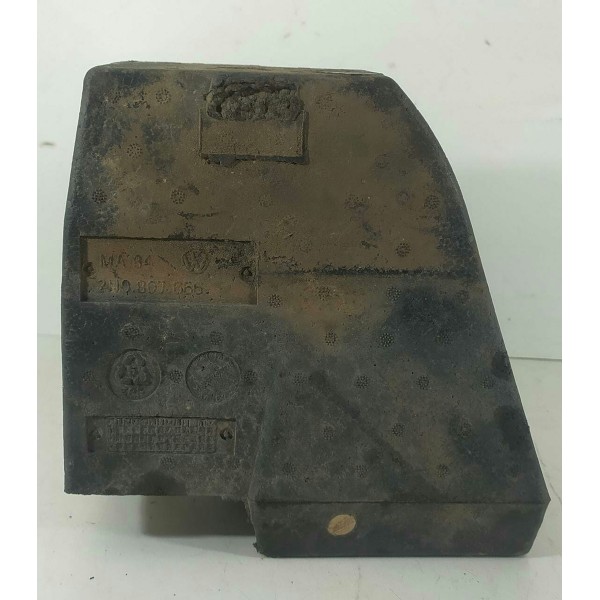 Absorvedor Impacto Amarok  Direito 2011/2017 Orig Detalhe