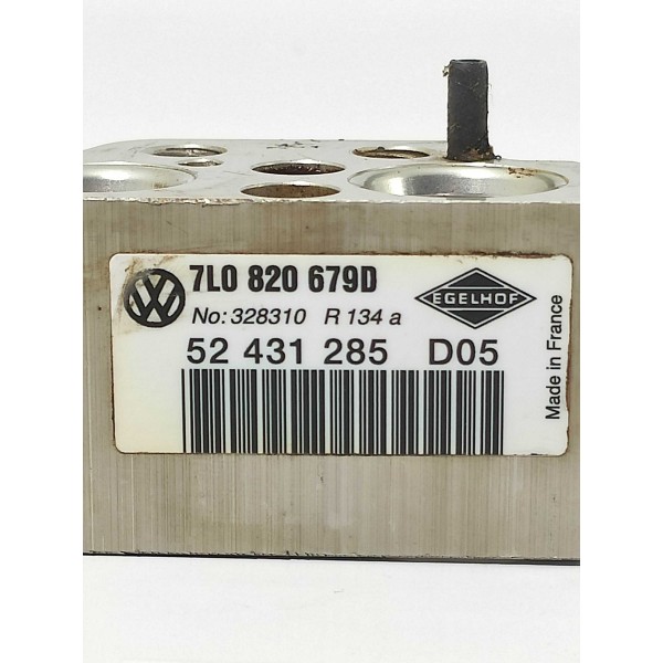 Válvula Expansão Amarok 2010/2023 7l0820679d