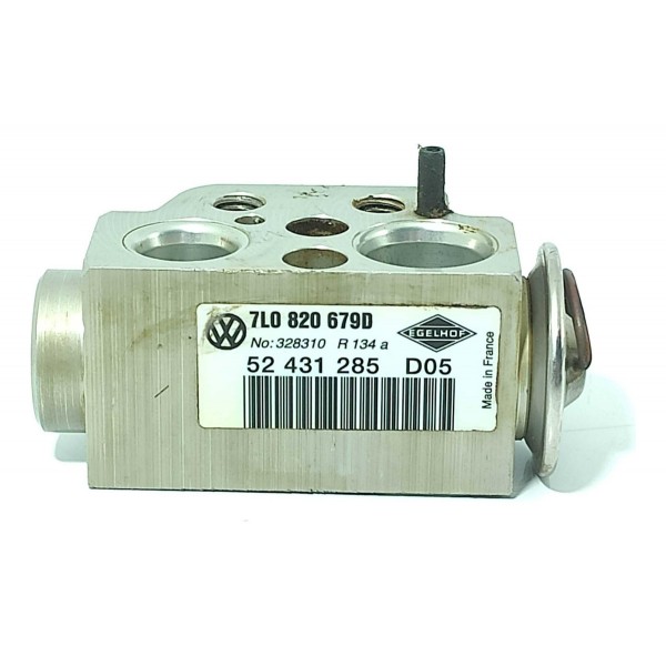 Válvula Expansão Amarok 2010/2023 7l0820679d