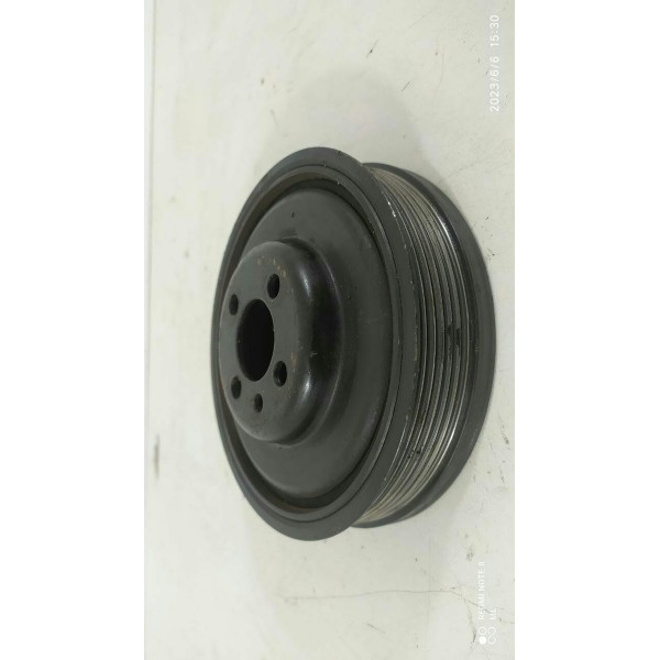 Polia Virabrequim Amarok 2011/2018 038105243m