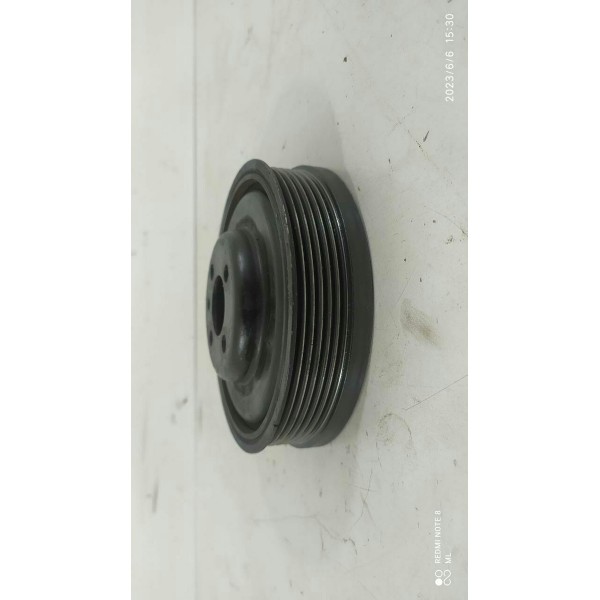 Polia Virabrequim Amarok 2011/2018 038105243m