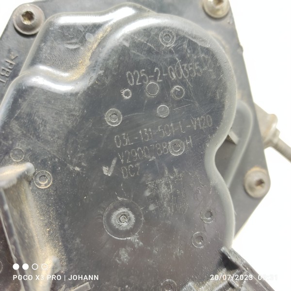 Válvula Egr Amarok 2011/2020 29007881