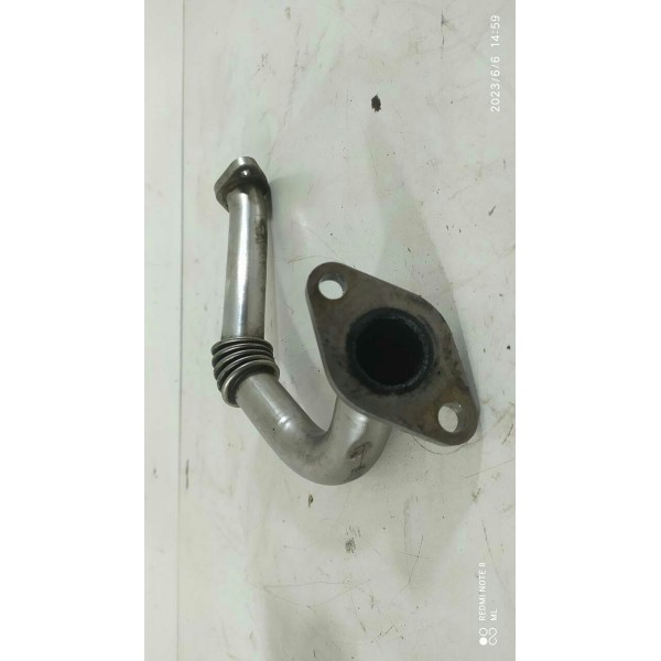 Tubo Uniao Valvula Egr Amarok 2.0 2011/2017 03l131521ar