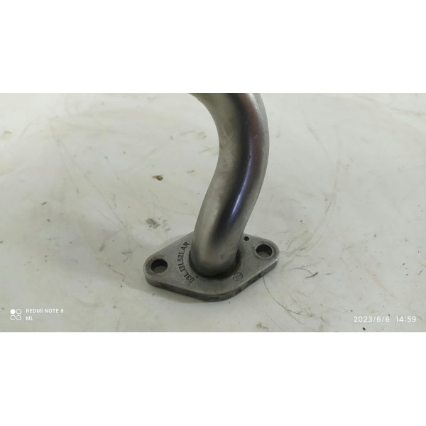 Tubo Uniao Valvula Egr Amarok 2.0 2011/2017 03l131521ar