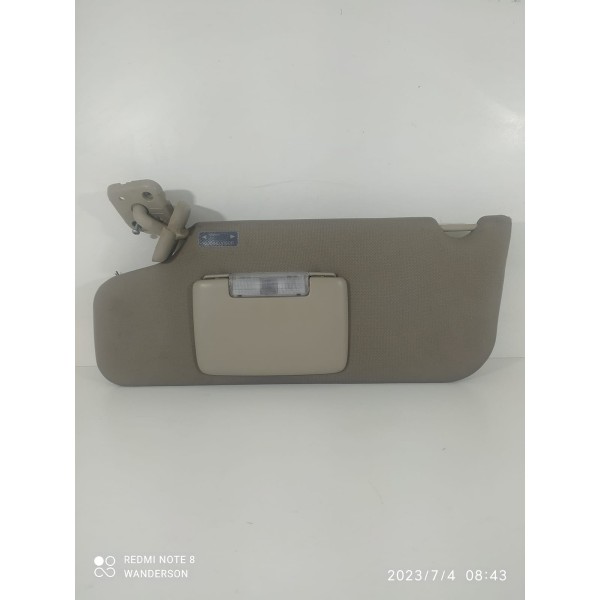 Quebra Sol  Ford Edge Esquerdo 2008/2014 Orig