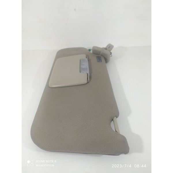 Quebra Sol  Ford Edge Esquerdo 2008/2014 Orig