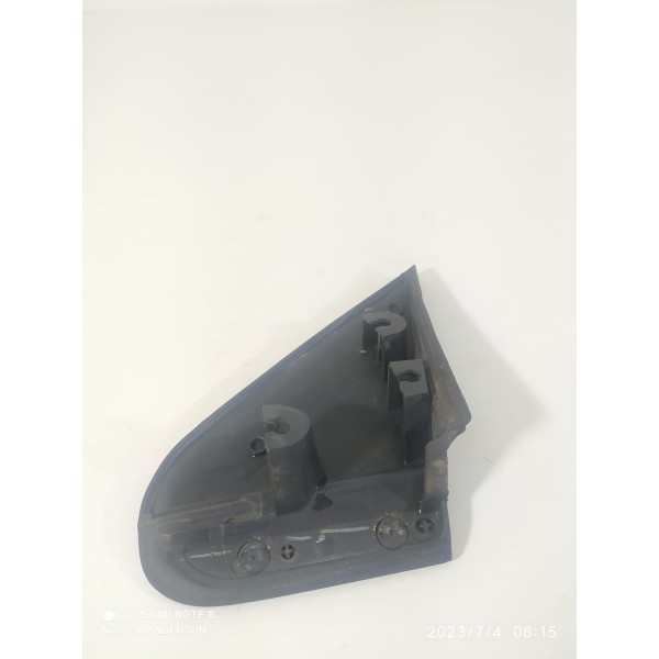 Acabamento Retrovisor Edge Porta Direita 2008/2014 Orig