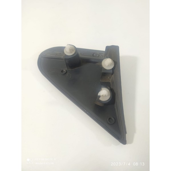 Acabamento Retrovisor Edge Triangulo  Esquerdo 2009/2014