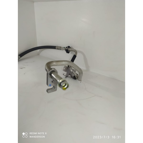 Mangueira Ar Condicionado Edge 2010/2014