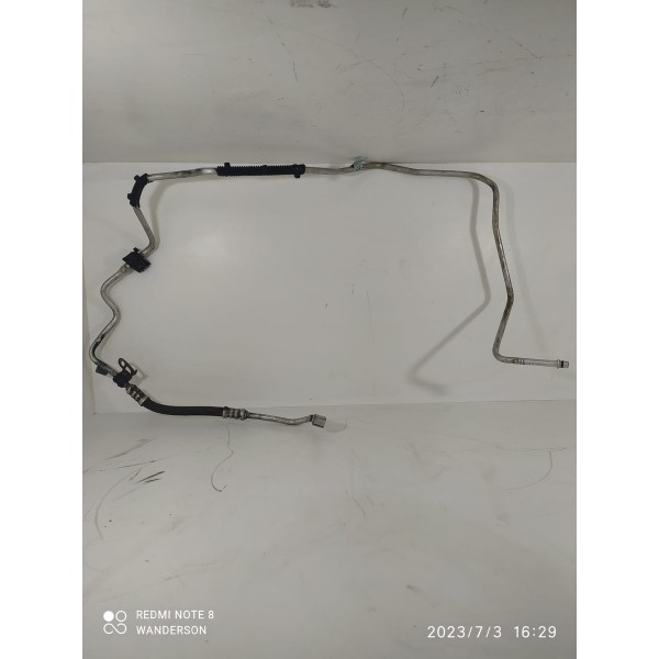 Mangueira Ar Condicionado Edge 2010/2014