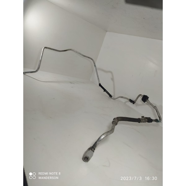 Mangueira Ar Condicionado Edge 2010/2014