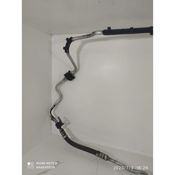 Mangueira Ar Condicionado Edge 2010/2014