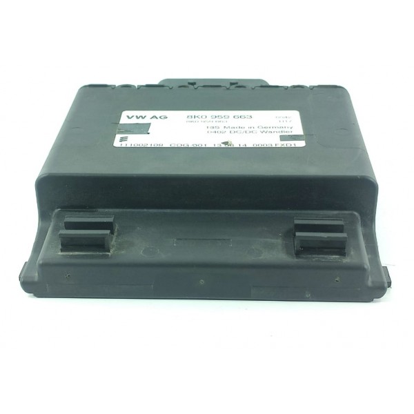 Modulo Estabilizador Voltagem Audi A4 A5 Q5 12/16 8k0959663