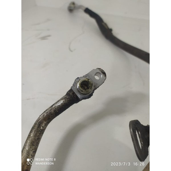 Mangueira Ar Condicionado Edge 2010/2014 Orig