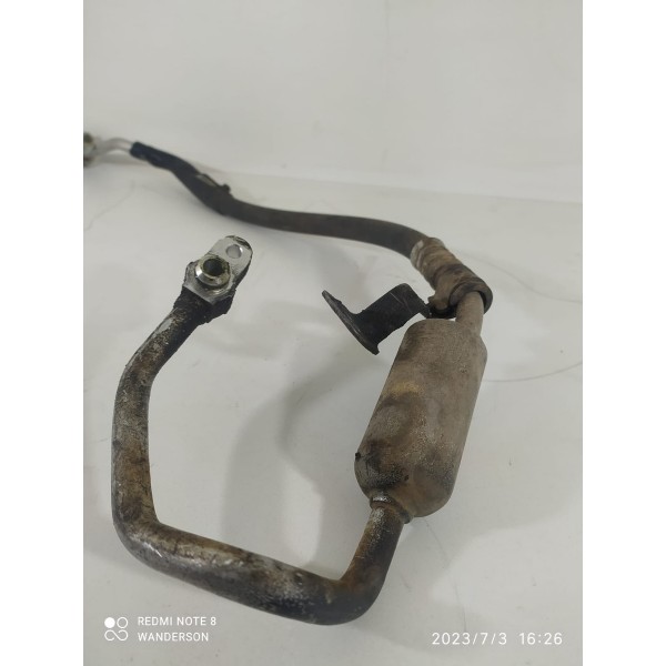 Mangueira Ar Condicionado Edge 2010/2014 Orig