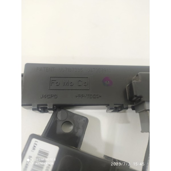 Modulo Carroceria Ford Edge 2009/2014 Us7187335