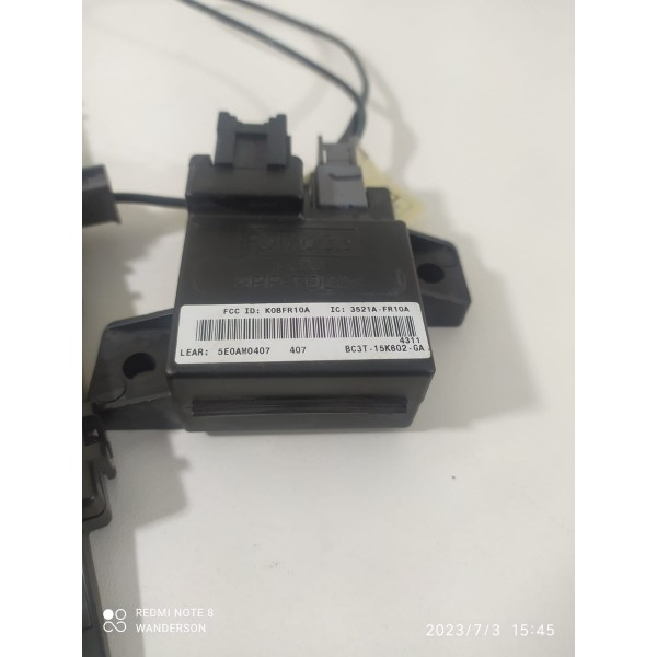 Modulo Carroceria Ford Edge 2009/2014 Us7187335