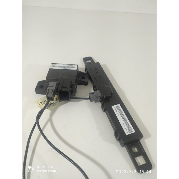 Modulo Carroceria Ford Edge 2009/2014 Us7187335