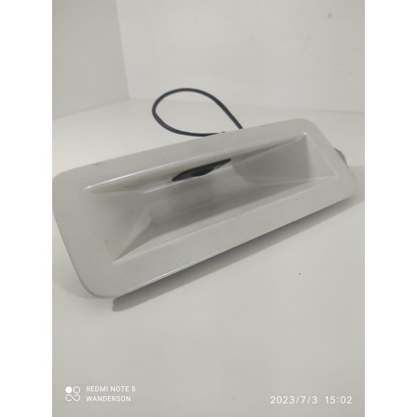 Maçaneta Tampa Traseira Edge 2010/2014