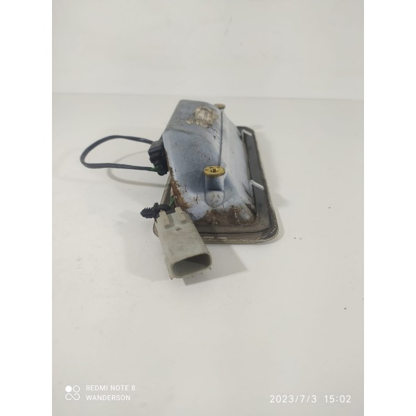 Maçaneta Tampa Traseira Edge 2010/2014