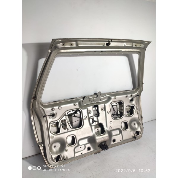 Tampa Traseira Fiat Palio Weekend 2000