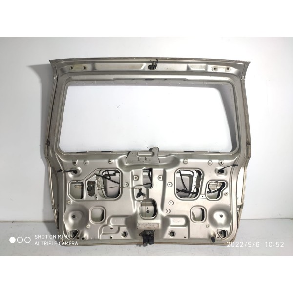 Tampa Traseira Fiat Palio Weekend 2000