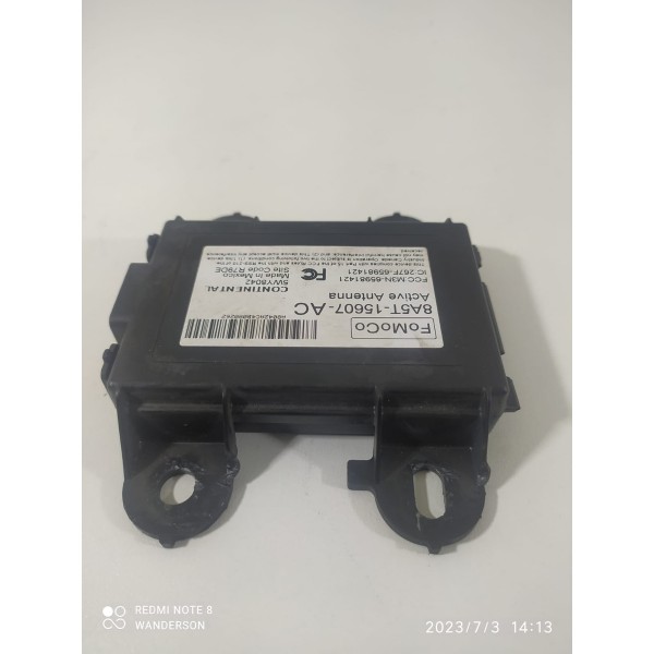 Modulo Imobilizador Antena Edge 2010/2014 8a5t15607ac