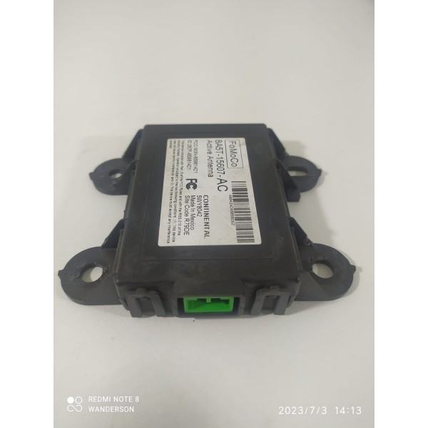 Modulo Imobilizador Antena Edge 2010/2014 8a5t15607ac
