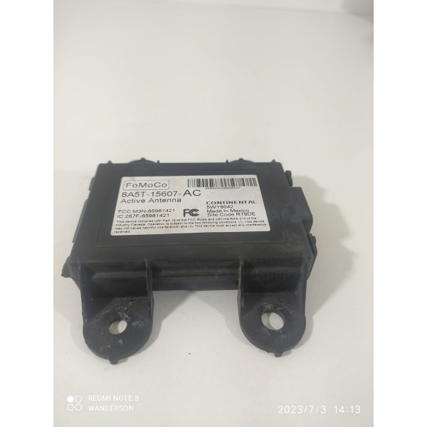 Modulo Imobilizador Antena Edge 2010/2014 8a5t15607ac