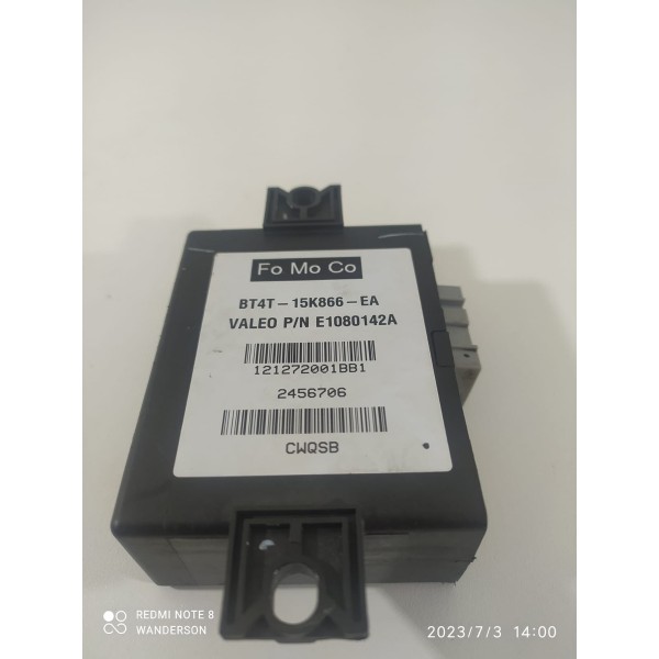 Modulo Estacionameto Edge 2009/2014 Bt4t15k866ea