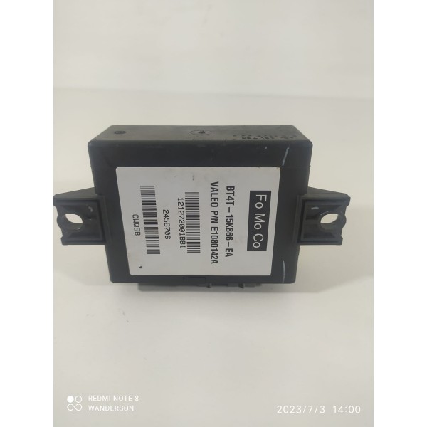 Modulo Estacionameto Edge 2009/2014 Bt4t15k866ea