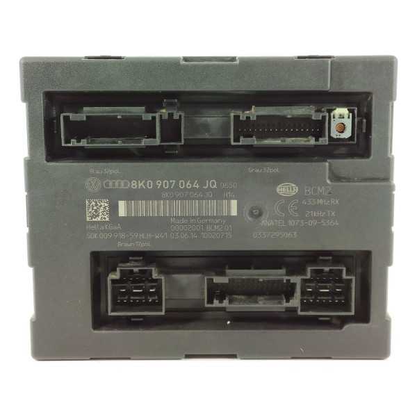 Modulo Bcm 2 Audi A4 A5 Q5 2013 2014/2016 8k0907064jq Coral-claro