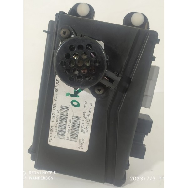 Modulo Central Eletrica Edge 2008/2014 Ct4t14b673ae