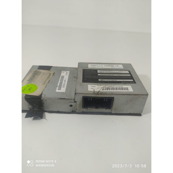 Modulo Dvd Ford Edge 2009/2014 Original