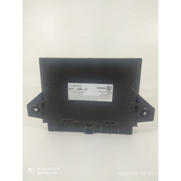 Modulo Eco Ford Edge 2010 2011 2012 2013 2014 Bt4t15604