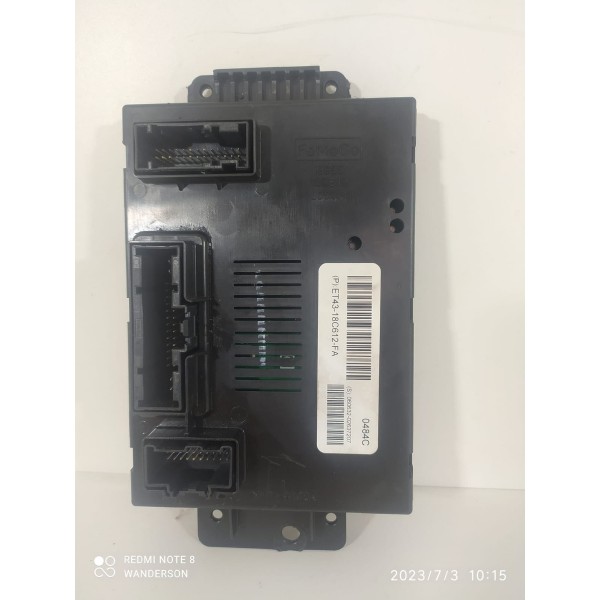 Modulo Conforto Edge 2010/2014 1998018c612