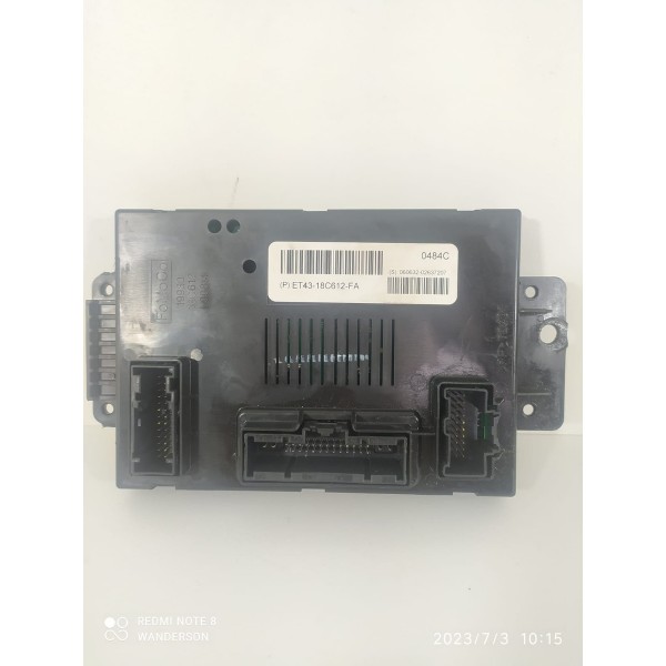 Modulo Conforto Edge 2010/2014 1998018c612