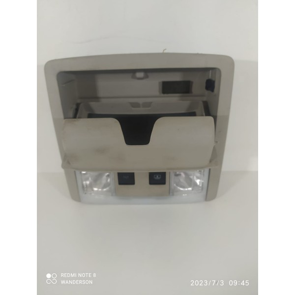 Luz Teto Porta Oculos Ford Edge 2009/2014