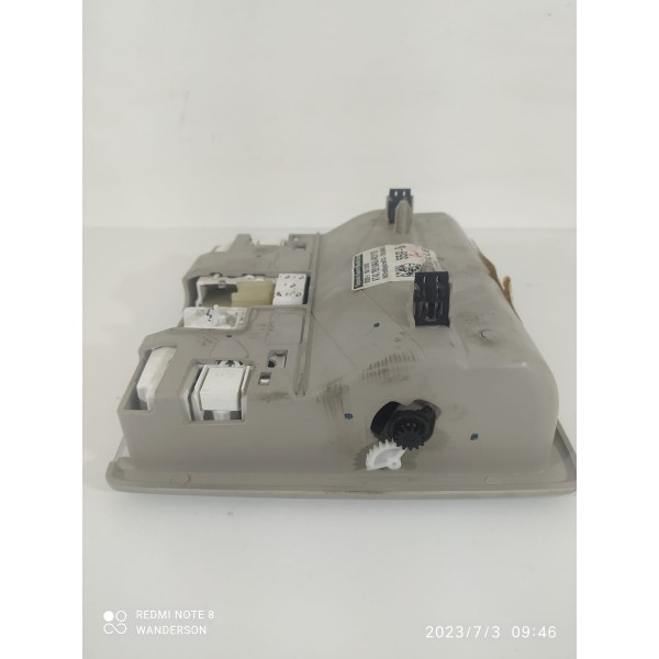 Luz Teto Porta Oculos Ford Edge 2009/2014