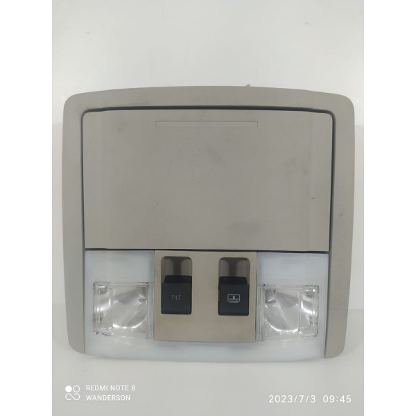 Luz Teto Porta Oculos Ford Edge 2009/2014