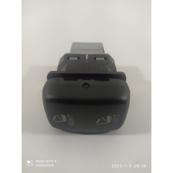 Botao Banco Traseiro Ford Edge 2010/2014 Orig