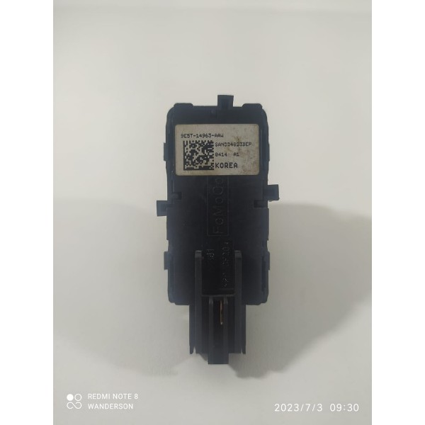 Botao Trava Porta Ford Edge 2008/2014 9e5t14963