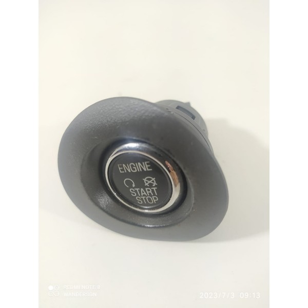 Botao Start Stop Ford Edge 2010/2014
