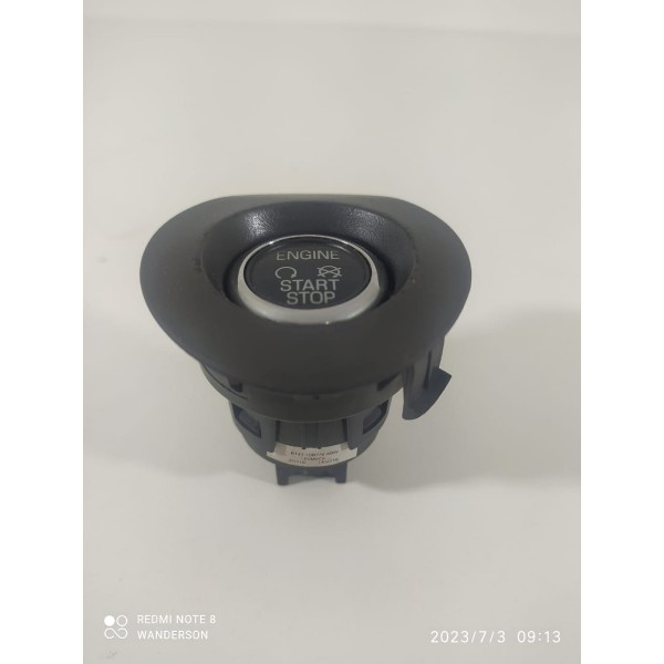 Botao Start Stop Ford Edge 2010/2014