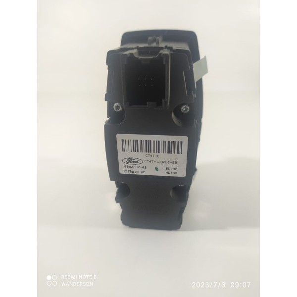 Comando Chave Luz  Edge 2010/2014