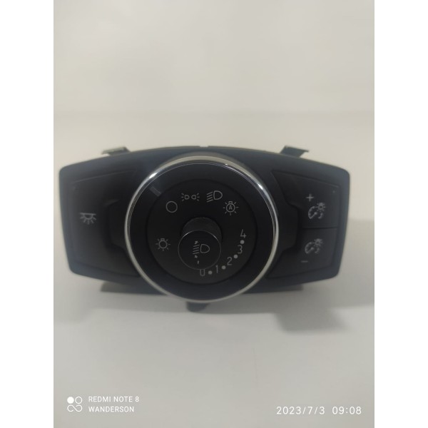 Comando Chave Luz  Edge 2010/2014