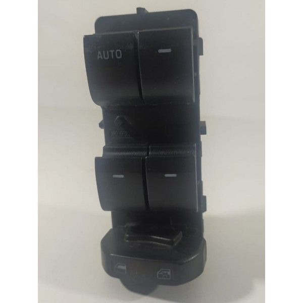 Botao Vidro Edge Dianteira Esquerda 2010/2014