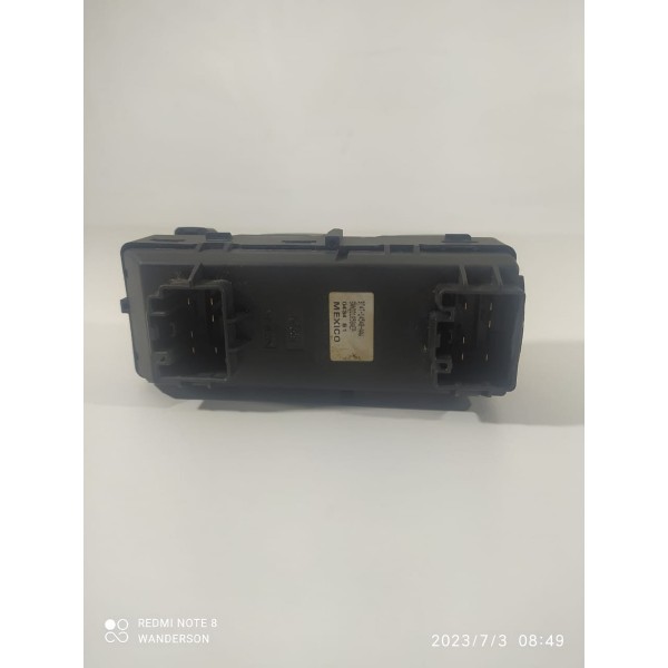 Botao Vidro Edge Dianteira Esquerda 2010/2014