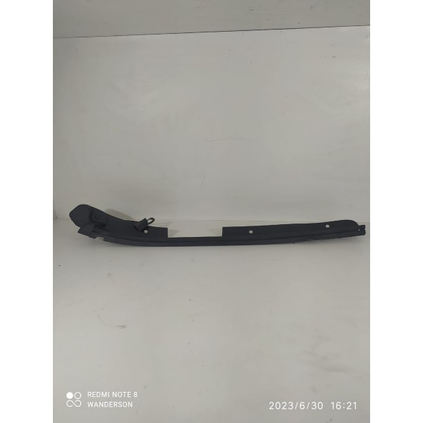 Acabamento Sensor Edge Esquerdo Tampa Traseira 2010/2014