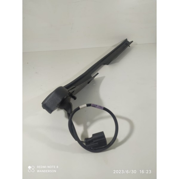 Acabamento Sensor Edge Esquerdo Tampa Traseira 2010/2014